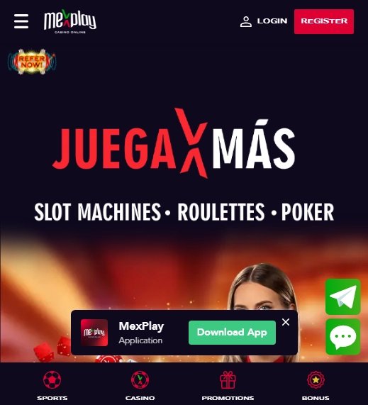 Mexplay Casino